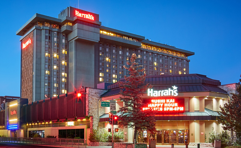 harrahs casino resort